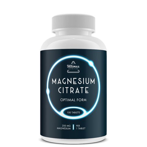Magnesium Citraat