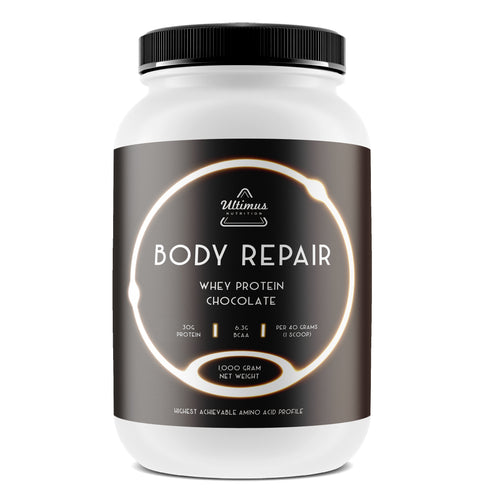 Body Repair Whey Protein