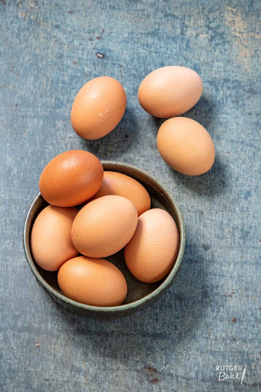 Eieren & cholesterol
