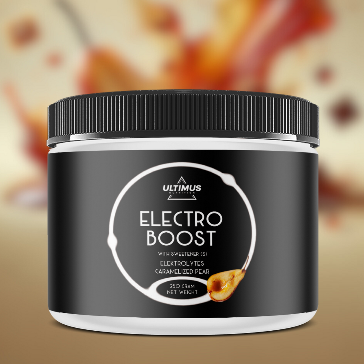 ElectroBoost Caramelized Pear