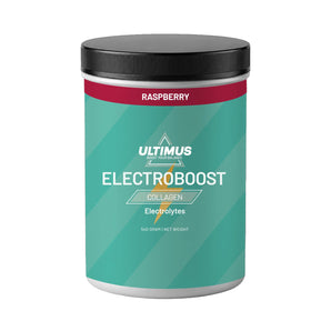 Ultimus ElectroBoost Collagen elektrolyten met collageen poeder pot