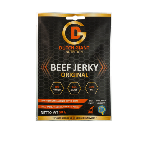 Beef Jerky 50G (2 smaken)