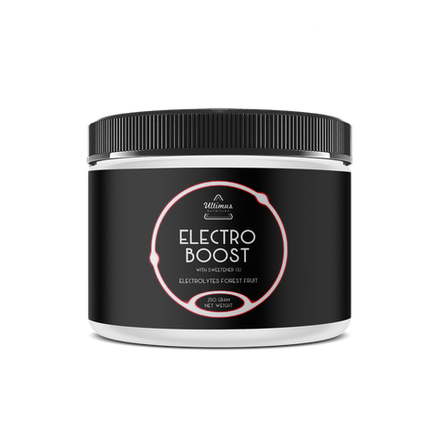 ElectroBoost Electrolytes