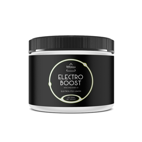 ElectroBoost Electrolytes