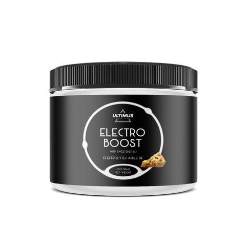 ElectroBoost Apple Pie