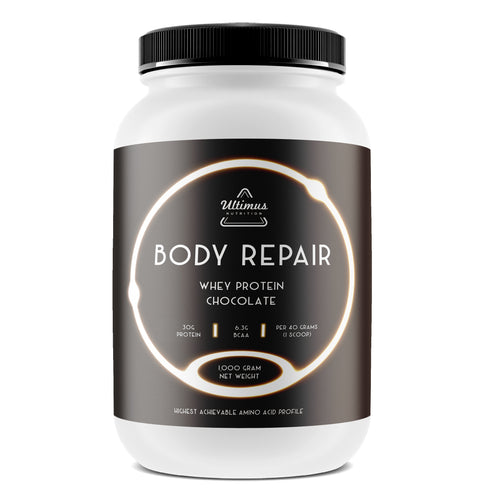 Body Repair whey protein