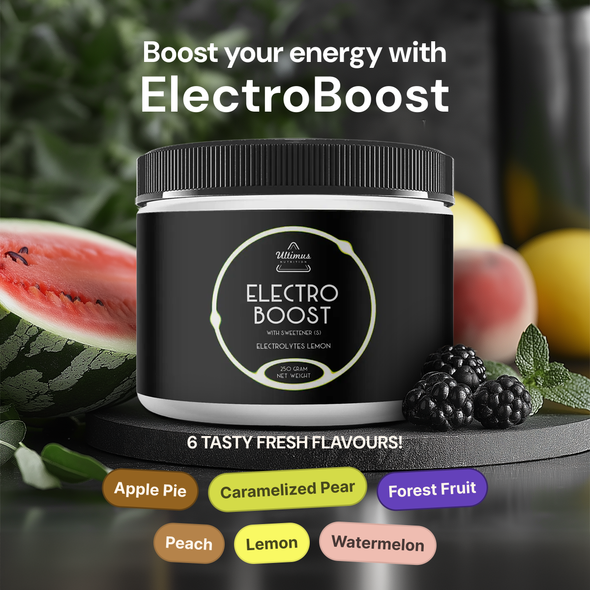 ElectroBoost Apple Pie