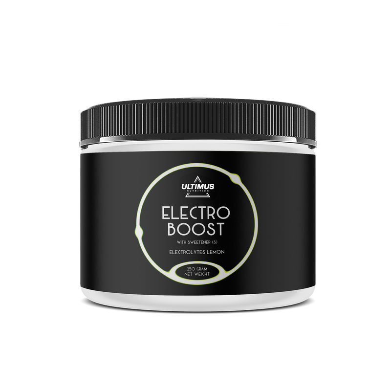 ElectroBoost Lemon