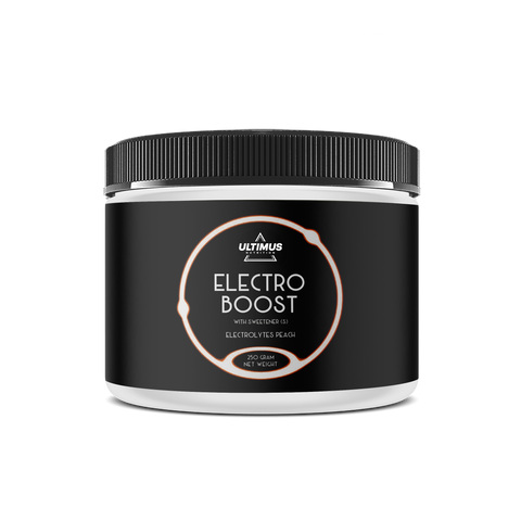 ElectroBoost Peach