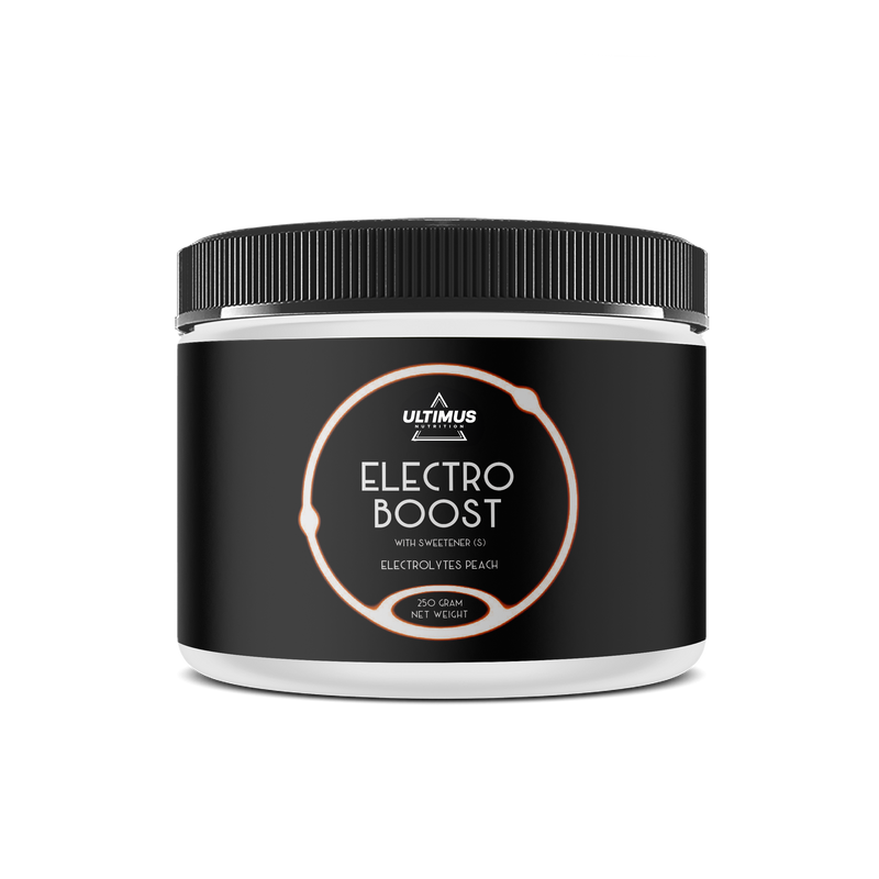 ElectroBoost Peach